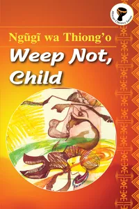 Weep Not child_cover