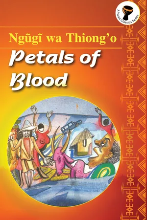 Petals of blood