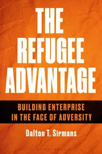 The Refugee Advantage_cover