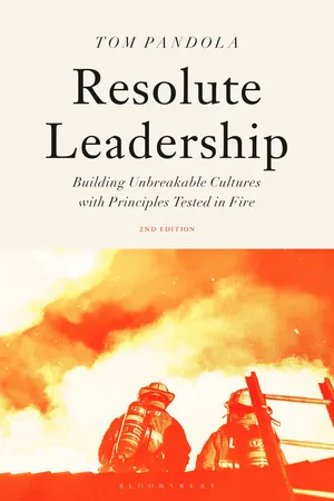 Resolute Leadership