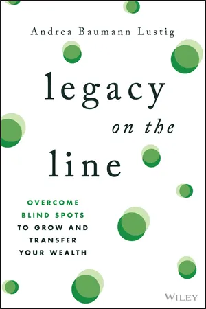 Legacy on the Line