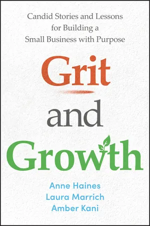 Grit and Growth