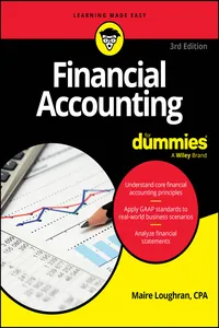 Financial Accounting For Dummies_cover