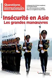 Insécurité en Asie - N° 136