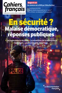 En sécurité ? - N°451