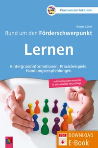 Rund um den Förderschwerpunkt Lernen_cover