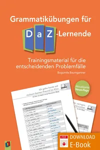 Grammatikübungen für DaZ-Lernende_cover