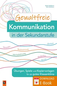 Gewaltfreie Kommunikation in der Sekundarstufe_cover