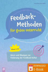 Feedback-Methoden für guten Unterricht_cover