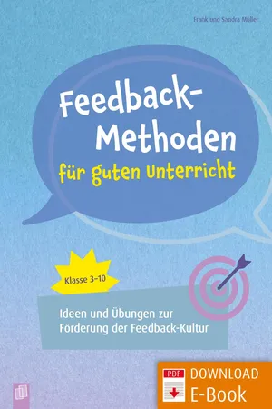 Feedback-Methoden für guten Unterricht
