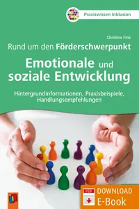 Rund um den Förderschwerpunkt Emotionale und soziale Entwicklung_cover
