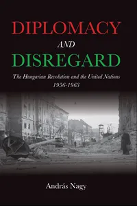 Diplomacy and Disregard_cover