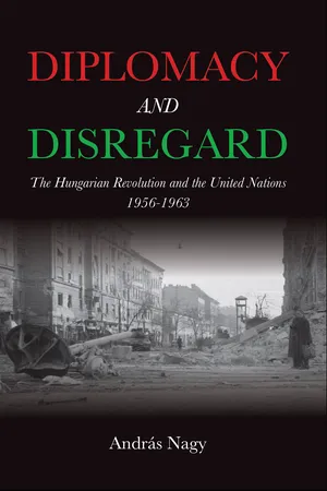 Diplomacy and Disregard