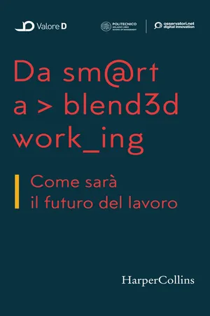 Da smart a blended working