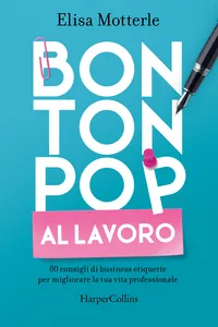 Bon Ton Pop al lavoro_cover