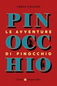 Le avventure di Pinocchio_cover