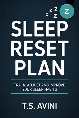 Sleep Reset Plan