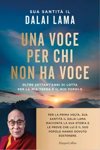 Una voce per chi non ha voce_cover