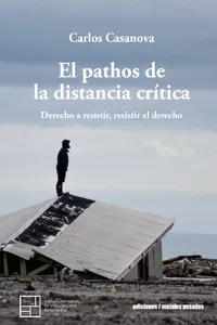 El pathos de la distancia crítica_cover