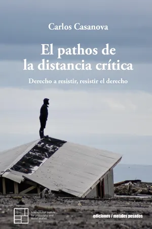 El pathos de la distancia crítica