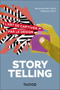 Storytelling, l'art de captiver par le design_cover