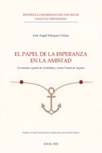 El papel de la esperanza en la amistad