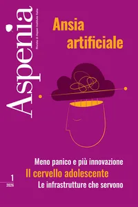 Aspenia 1/2026 - Ansia artificiale