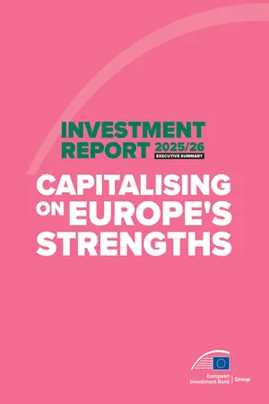 Investment Report 2025/26 – Executive Summary
