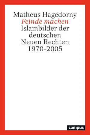 Feinde machen