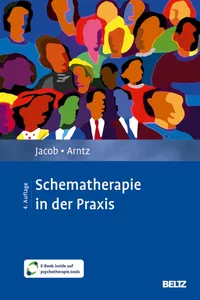 Schematherapie in der Praxis_cover