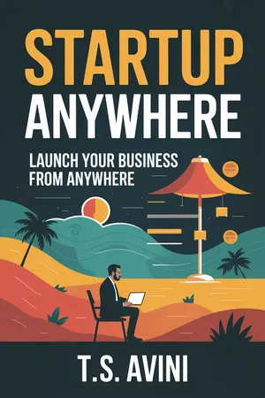 Startup Anywhere