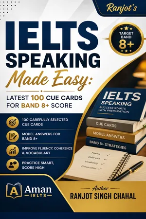 IELTS Speaking Made Easy