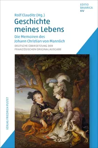 Geschichte meines Lebens_cover