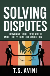 Solving Disputes_cover