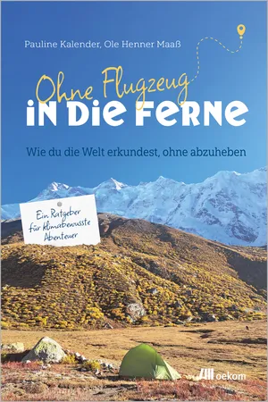 Ohne Flugzeug in die Ferne