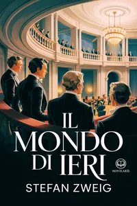 Il mondo di ieri_cover