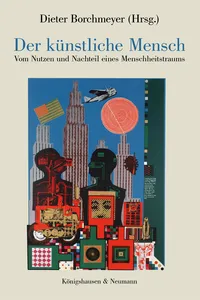 Der künstliche Mensch_cover
