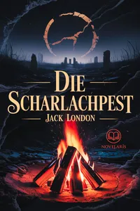 Jack London: Die Scharlachpest_cover