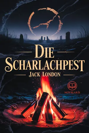 Jack London: Die Scharlachpest