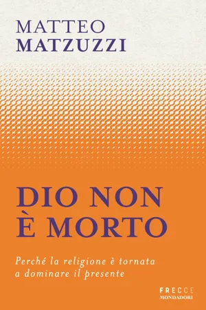 Dio non è morto