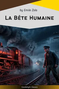 La Bête Humaine_cover