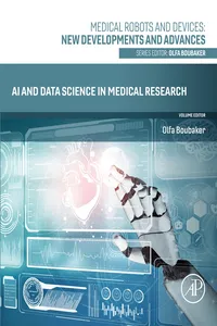 AI and Data Science in Medical Research_cover