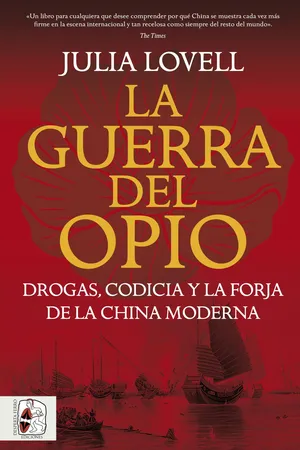 La Guerra del Opio