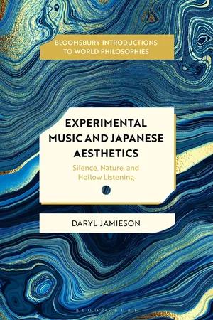 Experimental Music and Japanese Aesthetics