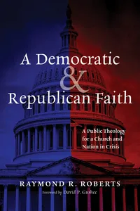 A Democratic and Republican Faith_cover