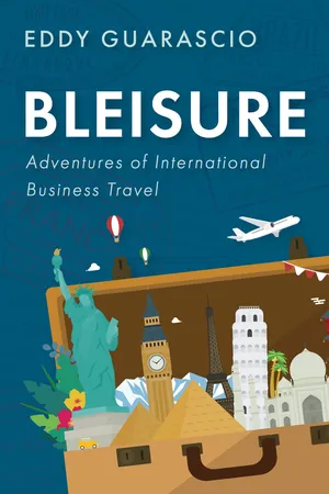 Bleisure