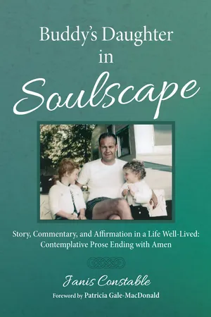 Buddy’s Daughter in Soulscape