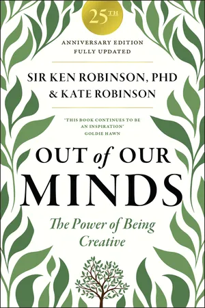 Out of Our Minds 25th Anniversary Edition