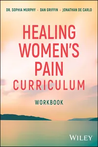 Healing Women's Pain Curriculum, Workbook_cover