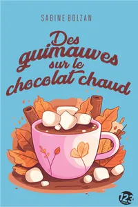 Des guimauves sur le chocolat chaud_cover